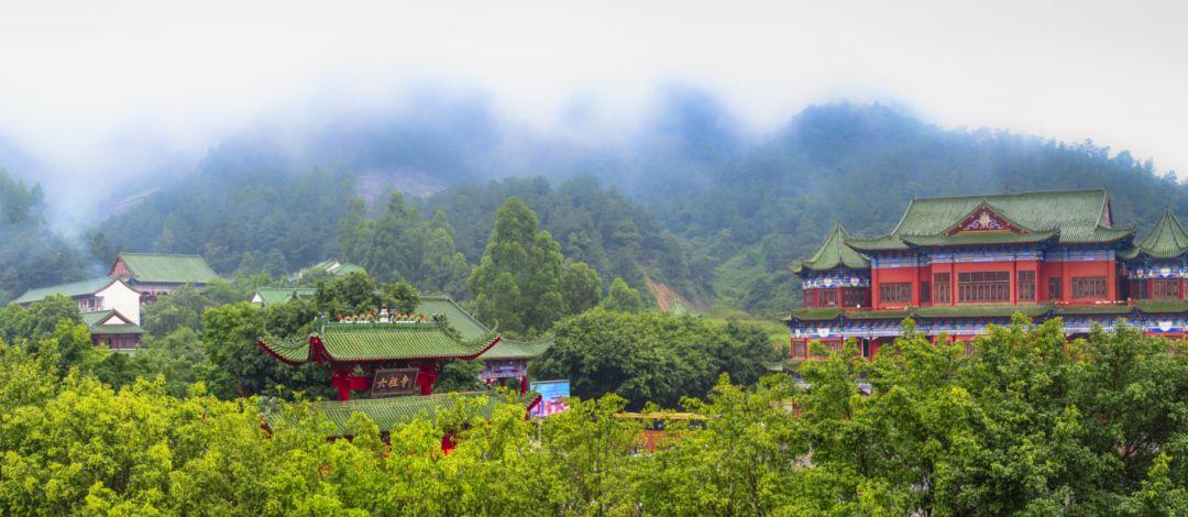 肇庆贞山有什么好玩的,肇庆贞山需要门票吗