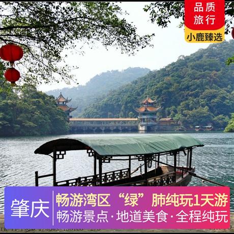 畅游湾区“绿”肺纯玩1天游探秘“北回归线带上的绿宝石”，畅游湾区“绿肺” 天然大氧吧